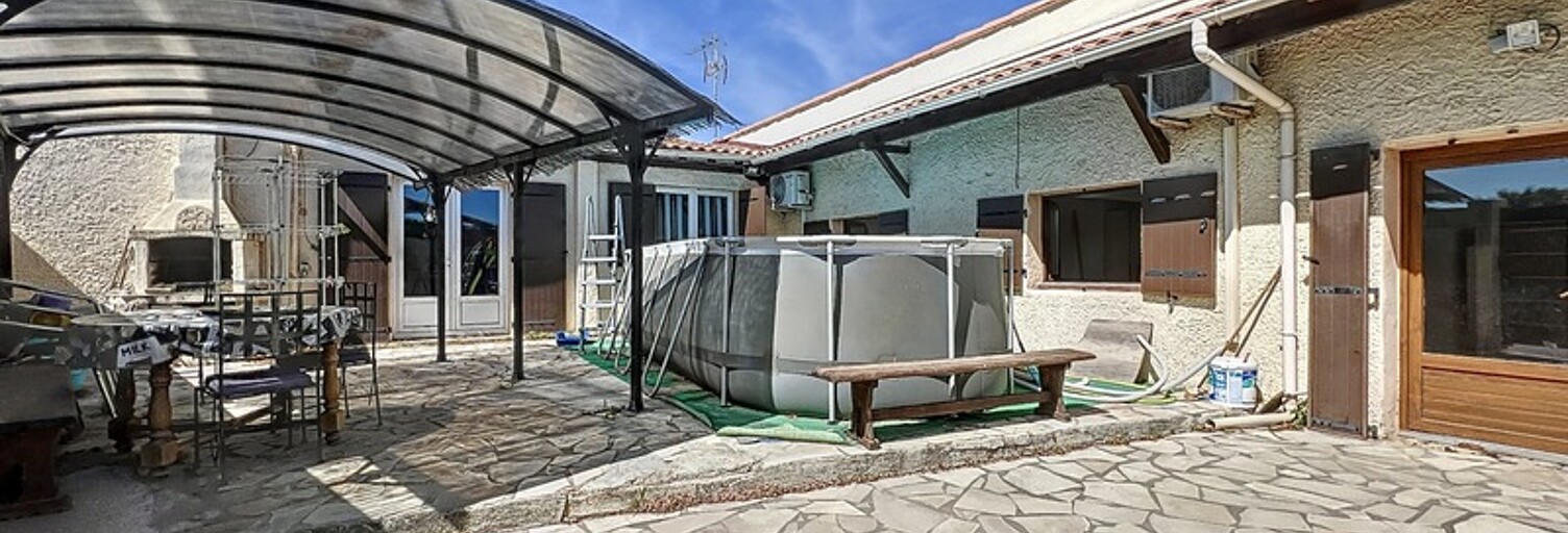 Maison 6 Pièces 131 m² à vendre à Saint-Jean-de-Védas (34430)