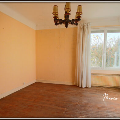 Maison 3 pièces 70 m²