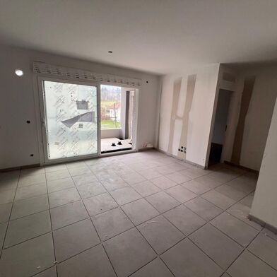 Appartement 2 pièces 44 m²