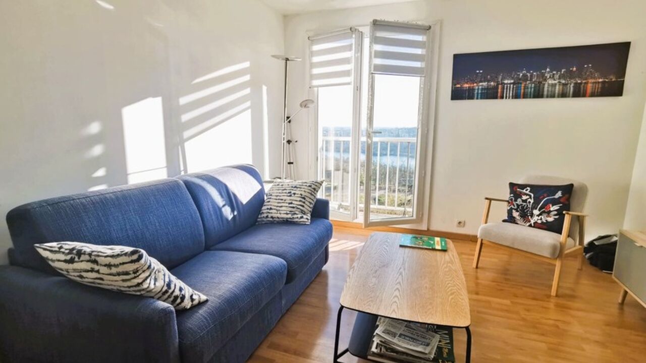 appartement 2 pièces 47 m2 à vendre à Talant (21240)