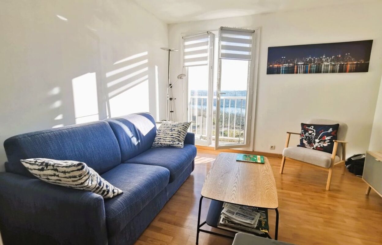 appartement 2 pièces 47 m2 à vendre à Talant (21240)