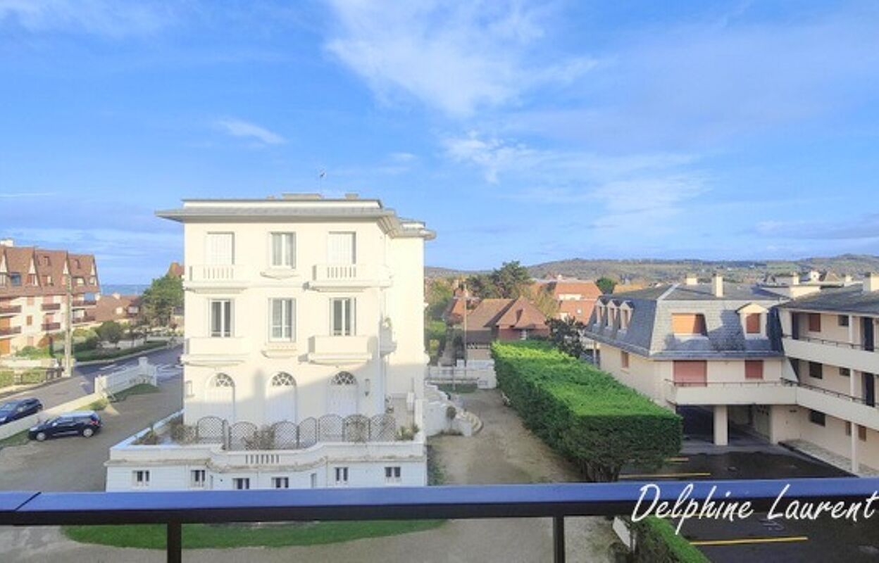 appartement 2 pièces 37 m2 à vendre à Cabourg (14390)