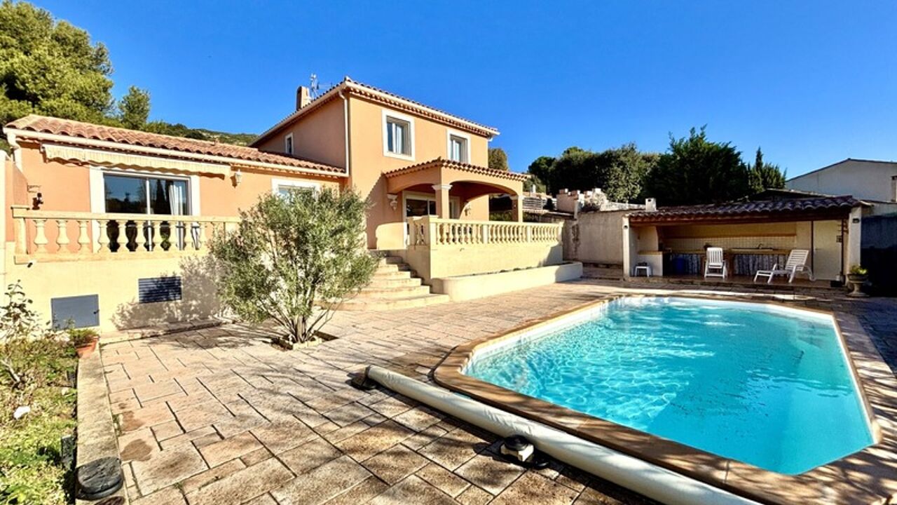 maison 6 pièces 185 m2 à vendre à Lançon-Provence (13680)