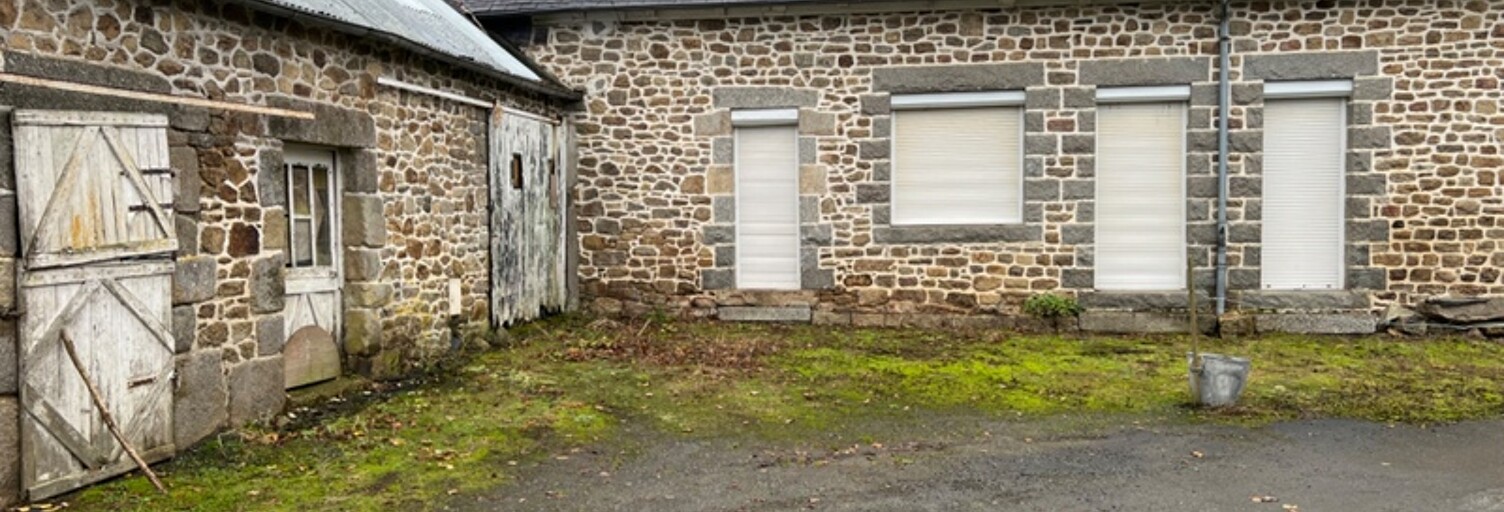 Maison 4 Pièces 82 m² à vendre à Saint-Carreuc (22150)