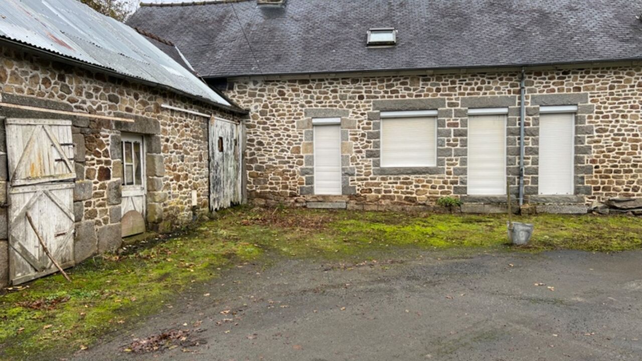 maison 4 pièces 82 m2 à vendre à Saint-Carreuc (22150)