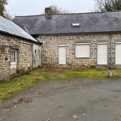 Maison 4 pièces 110900 €