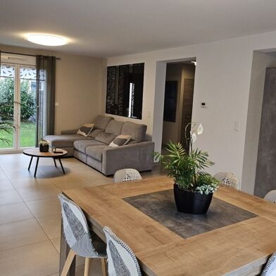 Maison 4 pièces 106 m²