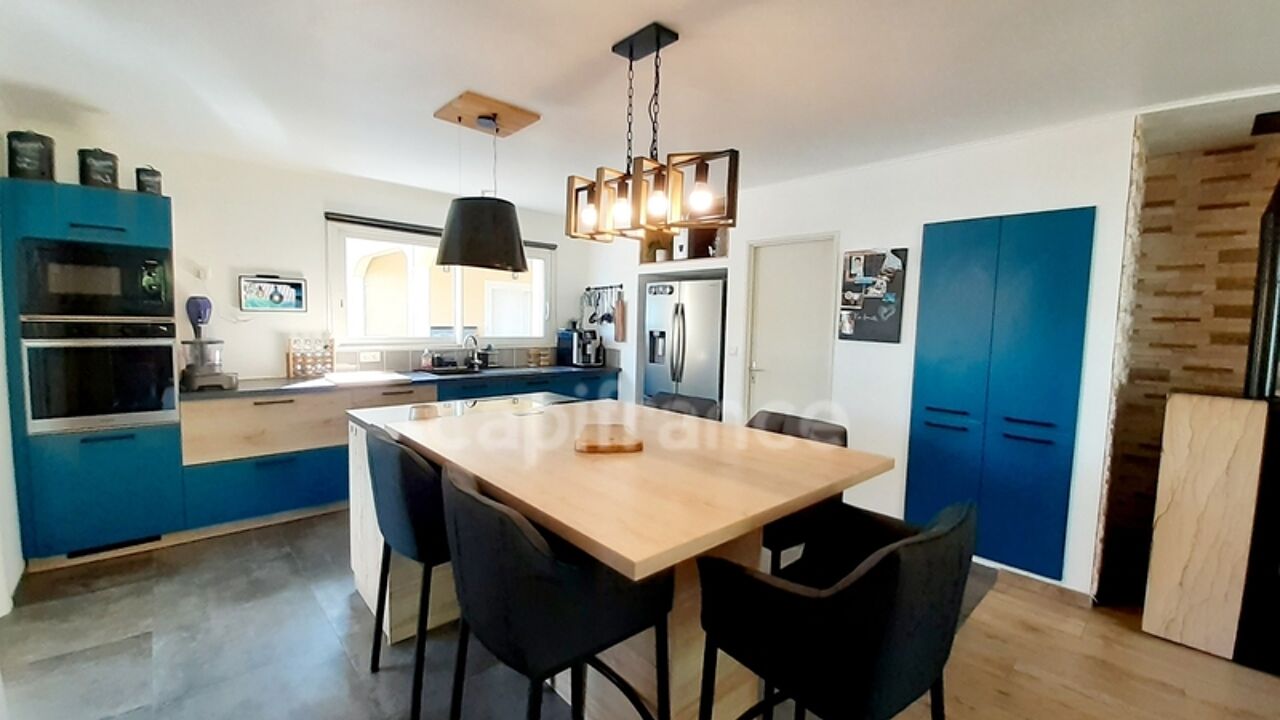 maison 7 pièces 150 m2 à vendre à Saint-Julien-l'Ars (86800)