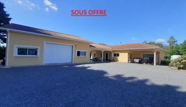 Villa / Maison 7 pièces  à vendre Saint-Julien-l'Ars 86800