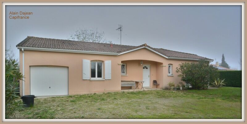 Villa / Maison 4 pièces  à vendre Agen 47000