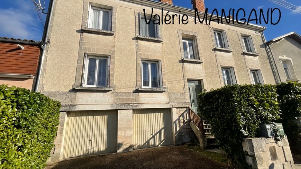 appartement 2 pièces 40 m2 à vendre à Périgueux (24000)