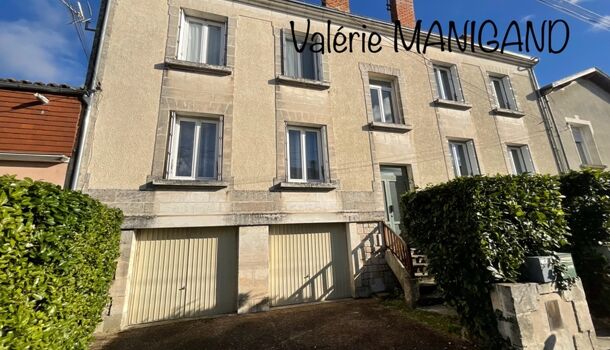 Appartement 2 pièces  à vendre Périgueux 24000