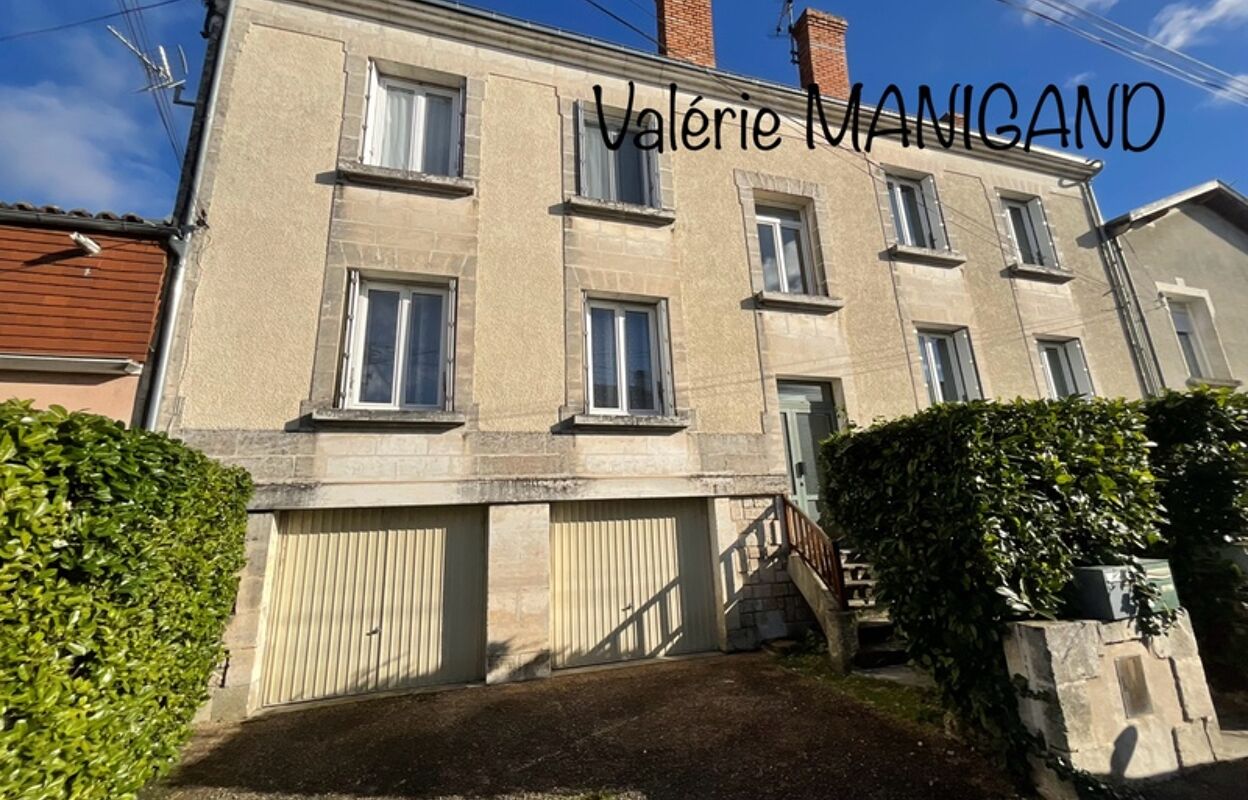 appartement 2 pièces 40 m2 à vendre à Périgueux (24000)