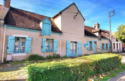 vente maison 146 000 € à proximité de Vicq-sur-Nahon (36600)