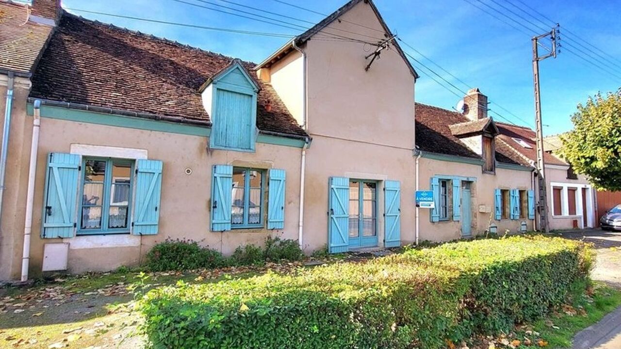 maison 4 pièces 144 m2 à vendre à Levroux (36110)