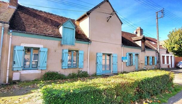 Villa / Maison 4 pièces  à vendre Levroux 36110