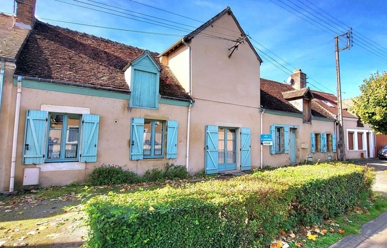 maison 4 pièces 144 m2 à vendre à Levroux (36110)