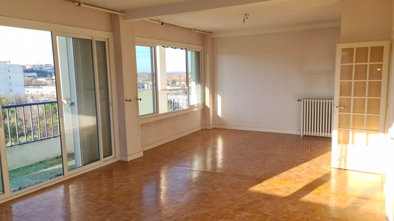 appartement 3 pièces 91 m2 à vendre à Angoulême (16000)