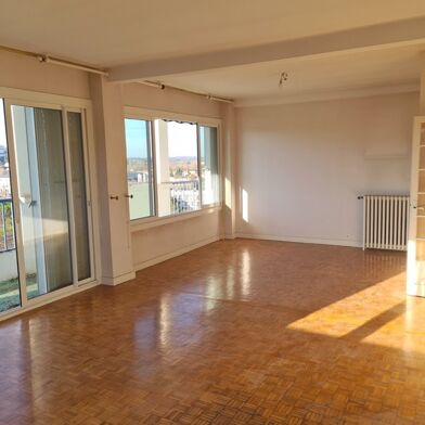 Appartement 3 pièces 91 m²