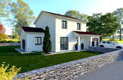 maison 4 pièces 108 m2 à vendre à Hières-sur-Amby (38118)