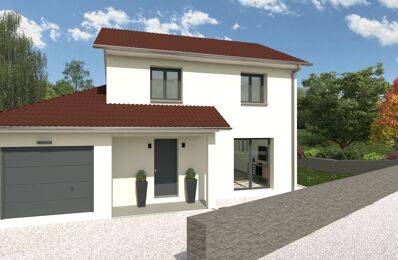 vente maison 265 000 € à proximité de Eclose-Badinières (38300)