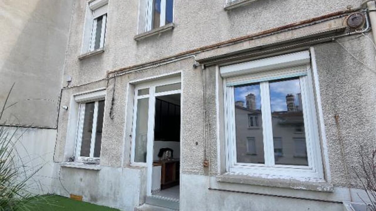 maison 5 pièces 111 m2 à louer à Saint-Étienne (42000)