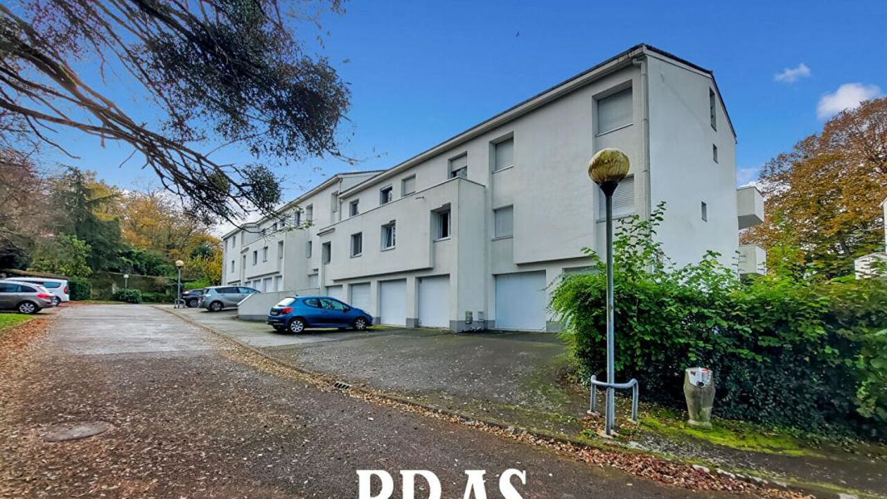 appartement 3 pièces 82 m2 à vendre à Nantes (44200)