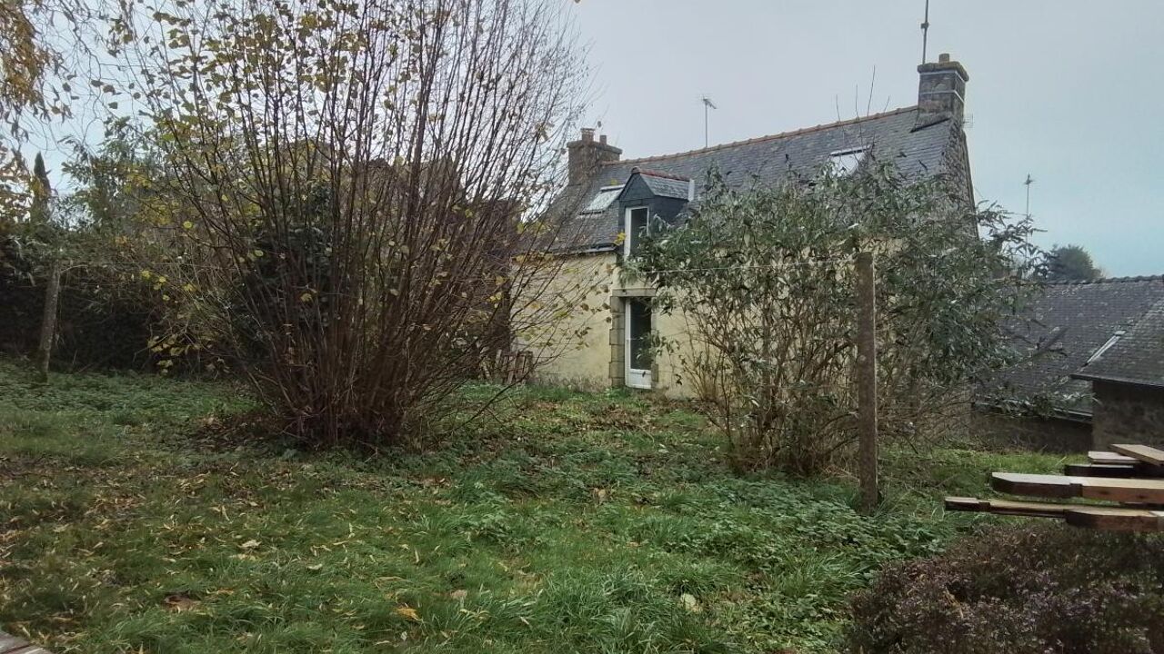 maison 4 pièces 70 m2 à vendre à Guémené-sur-Scorff (56160)