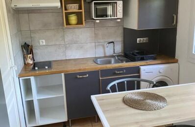 location appartement 600 € CC /mois à proximité de Calvisson (30420)