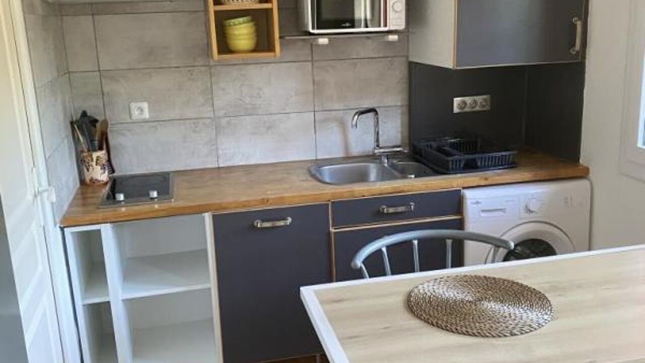 appartement 1 pièces 23 m2 à louer à Nîmes (30000)