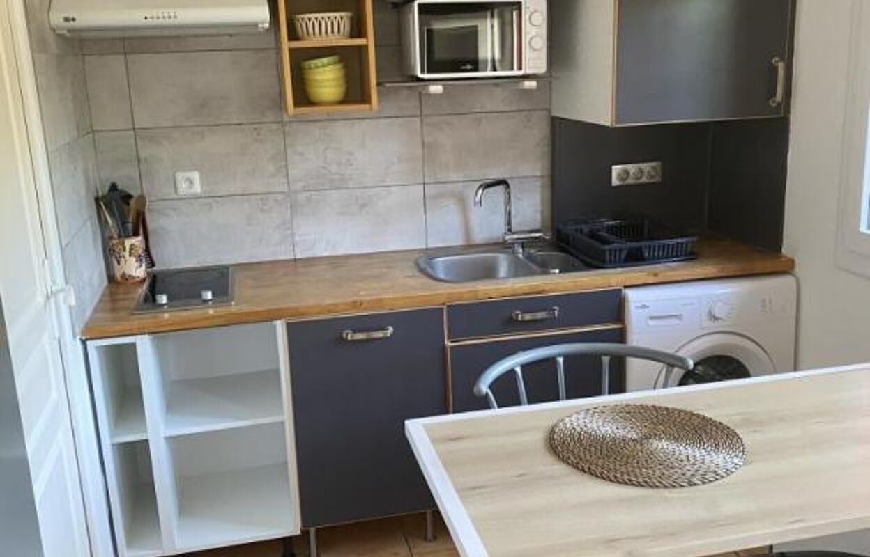 appartement 1 pièces 23 m2 à louer à Nîmes (30000)