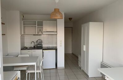 location appartement 525 € CC /mois à proximité de Mauguio (34130)