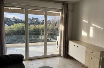 appartement 2 pièces 39 m2 à louer à Cagnes-sur-Mer (06800)