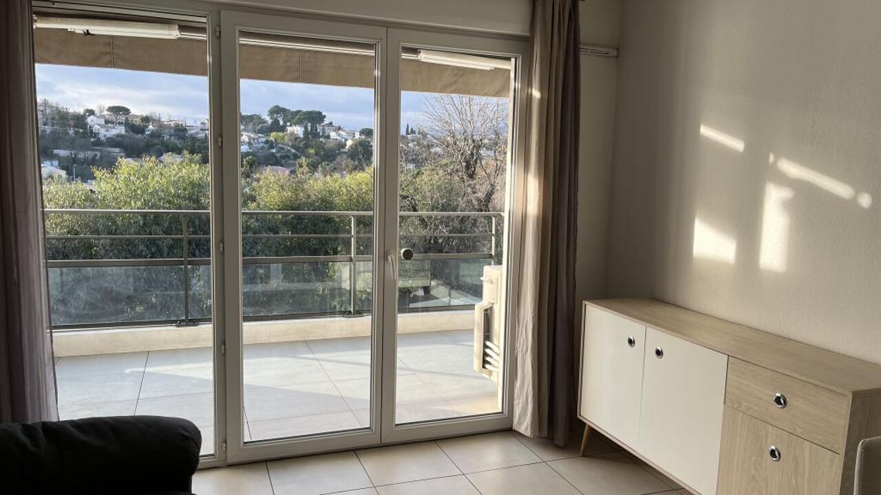 appartement 2 pièces 39 m2 à louer à Cagnes-sur-Mer (06800)