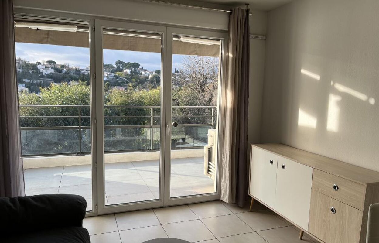 appartement 2 pièces 39 m2 à louer à Cagnes-sur-Mer (06800)