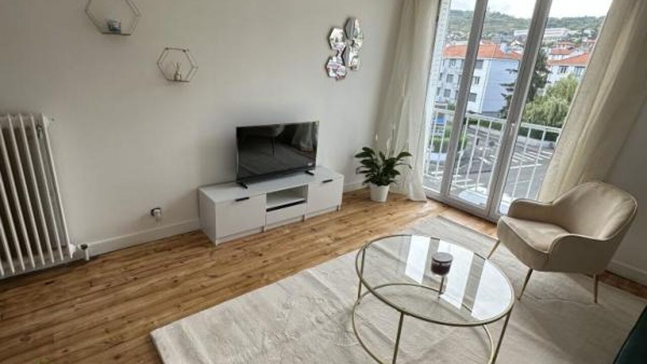 appartement 3 pièces 58 m2 à louer à Clermont-Ferrand (63000)