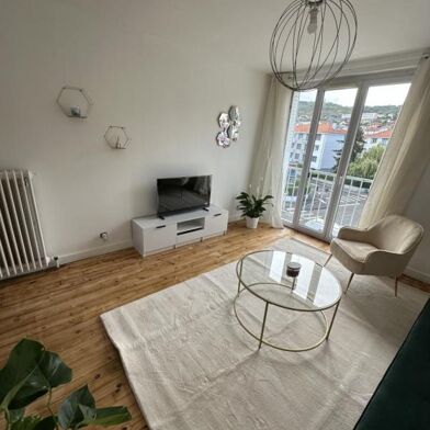 Appartement 3 pièces 58 m²