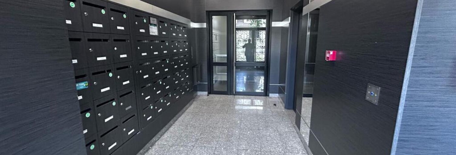 Appartement 1 Pièce 30 m² à louer à Noisy-le-Grand (93160)