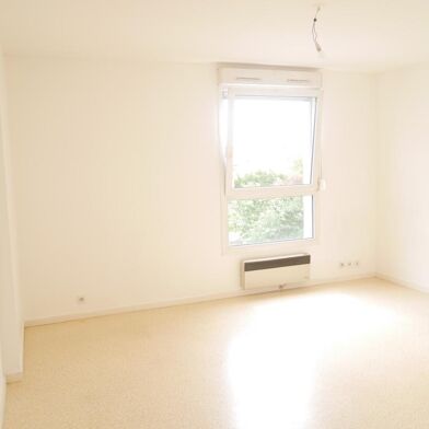 Appartement 1 pièce 31 m²