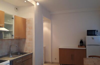 appartement 1 pièces 42 m2 à louer à Grenoble (38000)