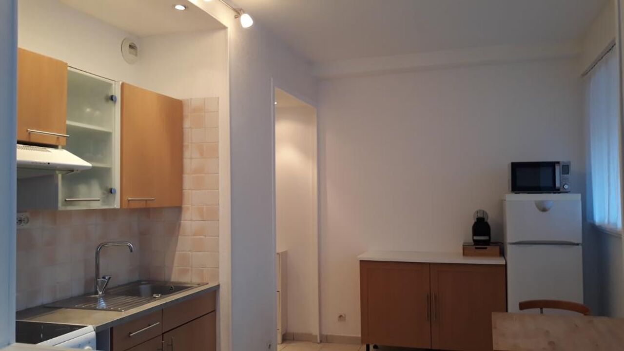 appartement 1 pièces 42 m2 à louer à Grenoble (38000)