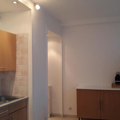 Appartement 1 pièce 42 m²