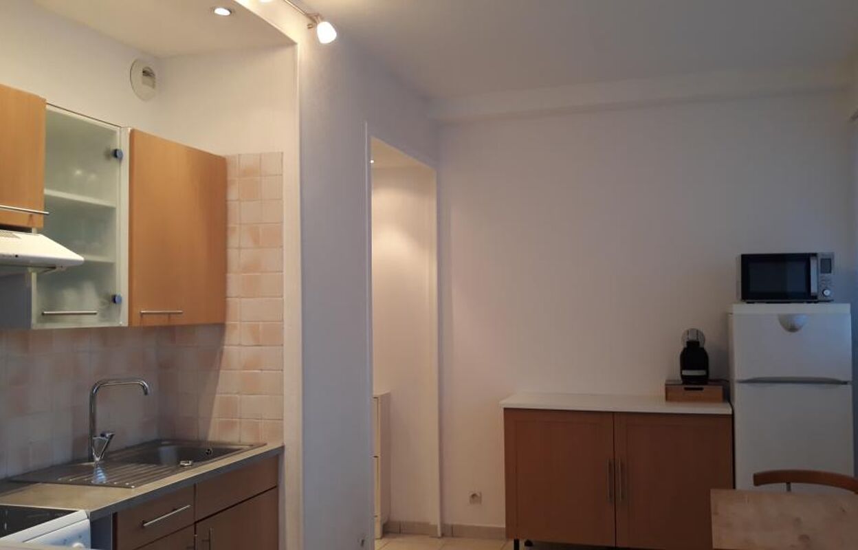 appartement 1 pièces 42 m2 à louer à Grenoble (38000)