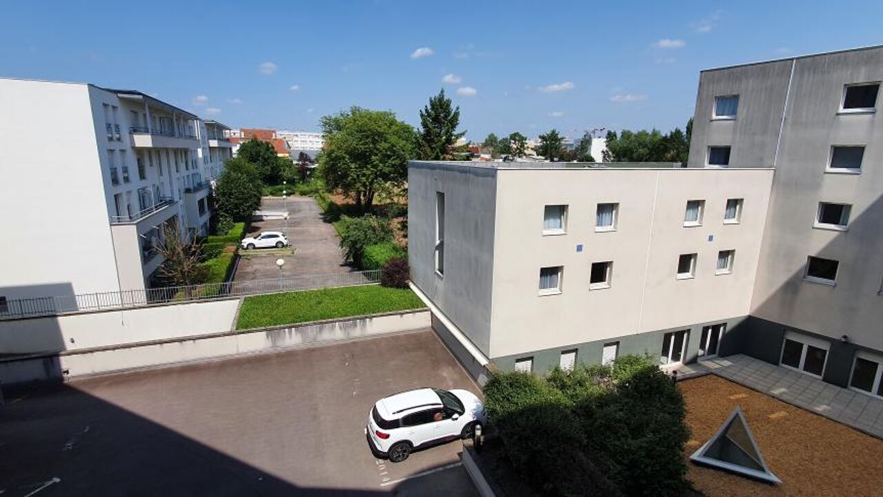 appartement 1 pièces 23 m2 à louer à Vandœuvre-Lès-Nancy (54500)