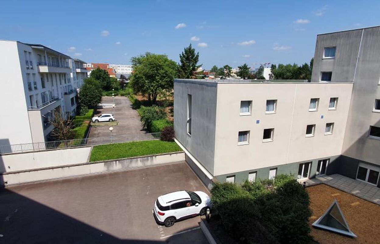 appartement 1 pièces 23 m2 à louer à Vandœuvre-Lès-Nancy (54500)