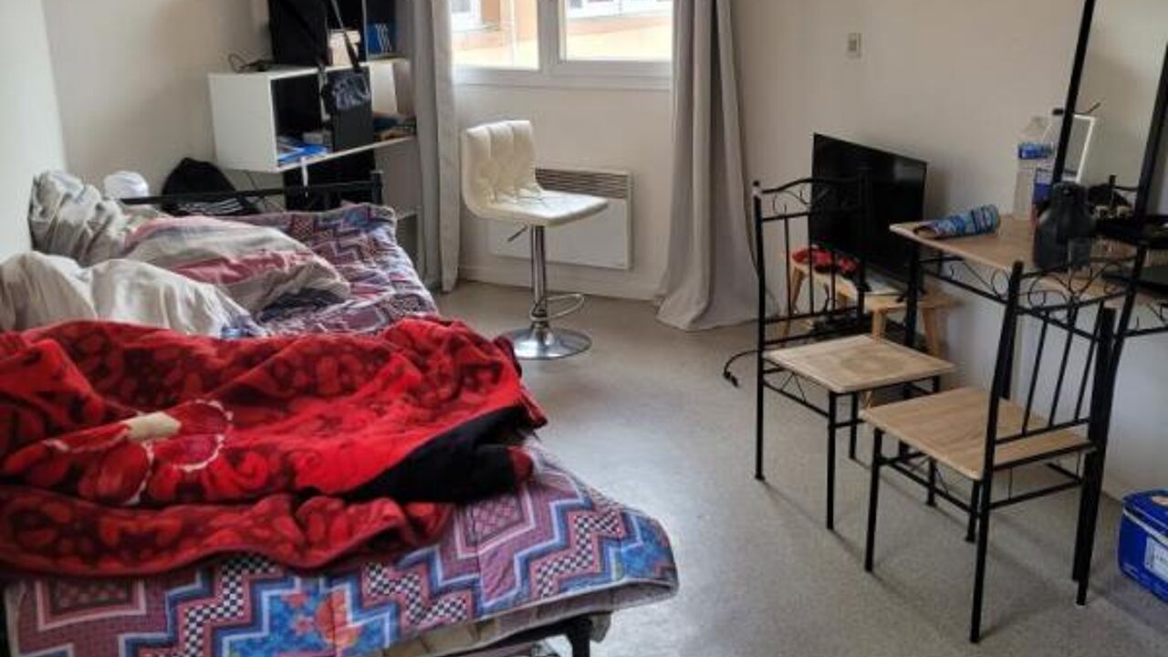 appartement 1 pièces 22 m2 à louer à Toulouse (31000)