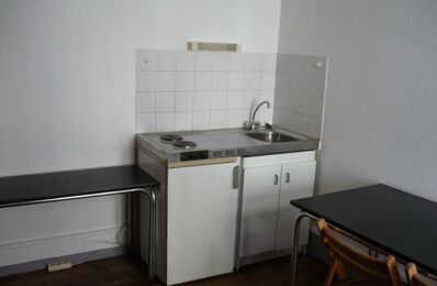 appartement 1 pièces 17 m2 à louer à Grenoble (38000)