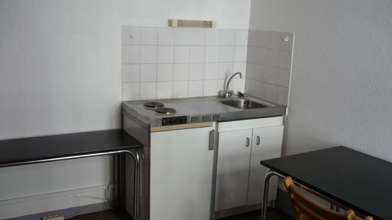 appartement 1 pièces 17 m2 à louer à Grenoble (38000)