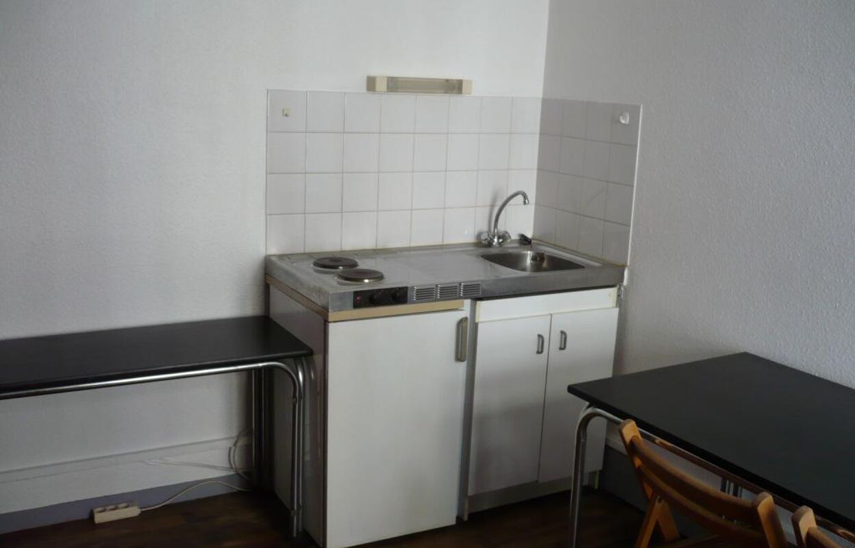 appartement 1 pièces 17 m2 à louer à Grenoble (38000)