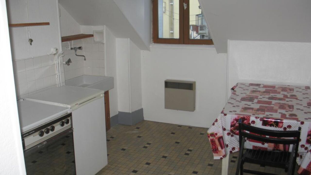 appartement 2 pièces 36 m2 à louer à Grenoble (38000)